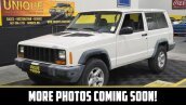 1999 Jeep Cherokee