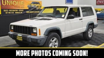 1999 Jeep Cherokee