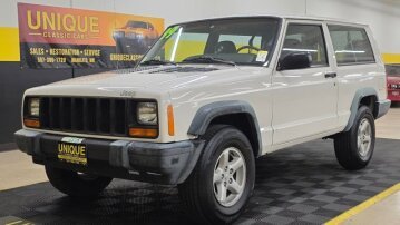 1999 Jeep Cherokee