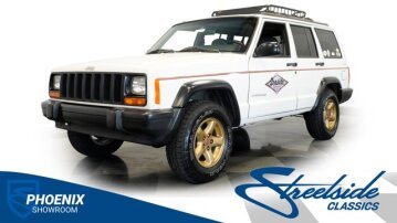 1999 Jeep Cherokee