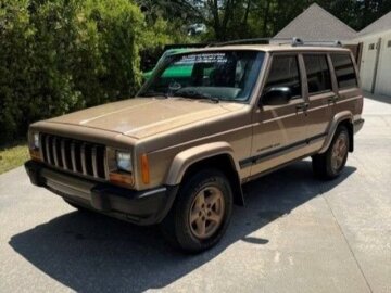 1999 Jeep Cherokee