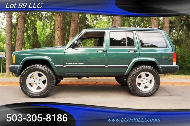 1999 Jeep Cherokee Classic Cars For Sale Classics On Autotrader 3383