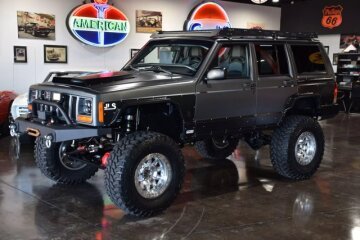 1999 Jeep Cherokee