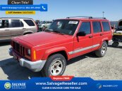 New 1999 Jeep Cherokee 4WD 4-Door