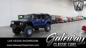 1999 Jeep Cherokee
