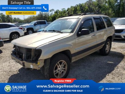 Photo 1 for New 1999 Jeep Grand Cherokee
