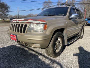 1999 Jeep Grand Cherokee