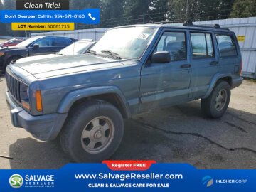New 1999 Jeep Grand Cherokee