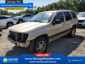 New 1999 Jeep Grand Cherokee
