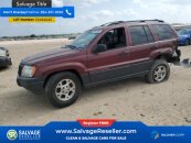 1999 Jeep Grand Cherokee
