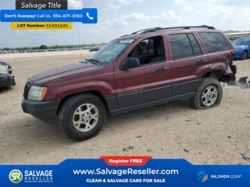 1999 Jeep Grand Cherokee