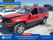 1999 Jeep Grand Cherokee