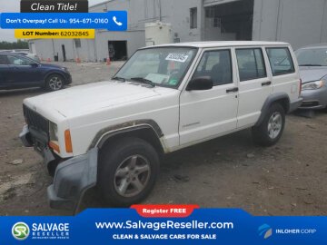 1999 Jeep Grand Cherokee
