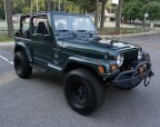 Thumbnail Photo 1 for 1999 Jeep Wrangler 4WD Sahara for Sale by Owner