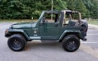 Thumbnail Photo 5 for 1999 Jeep Wrangler 4WD Sahara for Sale by Owner