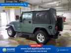 Thumbnail Photo 3 for New 1999 Jeep Wrangler 4WD Sport