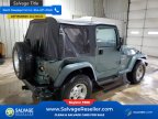 Thumbnail Photo 4 for New 1999 Jeep Wrangler 4WD Sport
