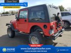 Thumbnail Photo 3 for New 1999 Jeep Wrangler 4WD Sport