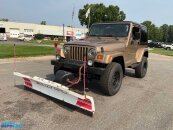 1999 Jeep Wrangler 4WD Sahara