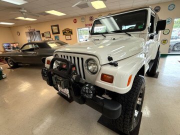 1999 Jeep Wrangler