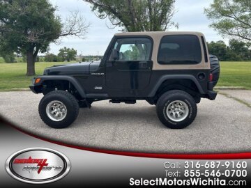 1999 Jeep Wrangler