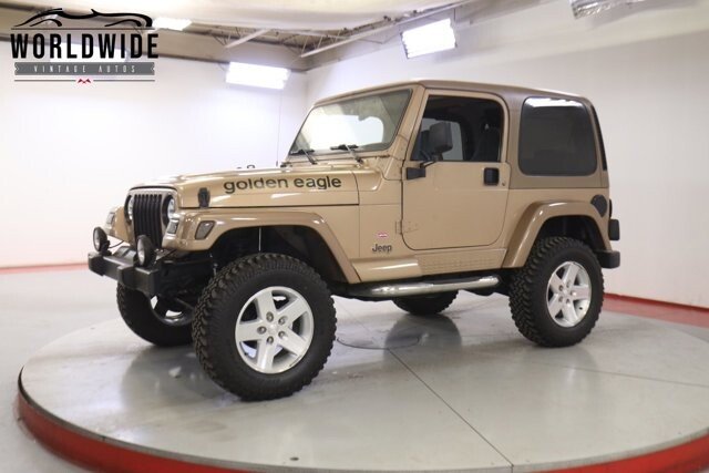1999 Jeep Wrangler 4WD Sahara
