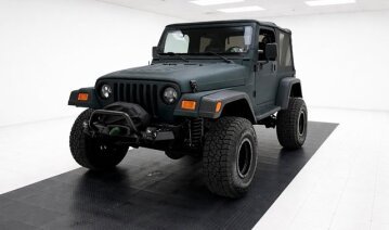 1999 Jeep Wrangler