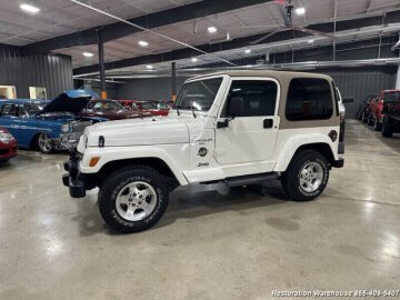 1999 Jeep Wrangler