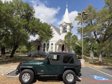 1999 Jeep Wrangler