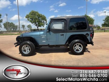 1999 Jeep Wrangler