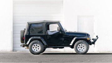 1999 Jeep Wrangler