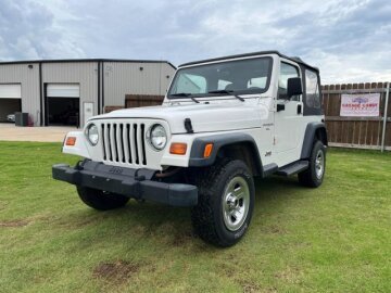 1999 Jeep Wrangler