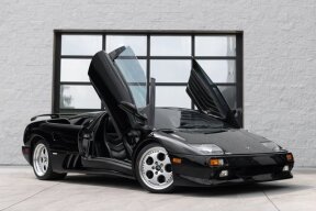 1999 Lamborghini Diablo