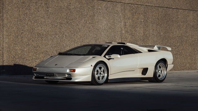 1999 Lamborghini Diablo