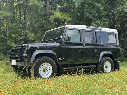 Photo 1 for 1999 Land Rover Defender 110 for Sale by Owner