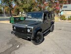 Thumbnail Photo 2 for 1999 Land Rover Defender 110