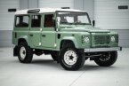 Thumbnail Photo 6 for 1999 Land Rover Defender 110