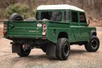 Thumbnail Photo 6 for 1999 Land Rover Defender 130 S