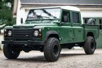 Thumbnail Photo 1 for 1999 Land Rover Defender 130 S