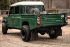 Thumbnail Photo 4 for 1999 Land Rover Defender 130 S