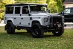 Thumbnail Photo 1 for 1999 Land Rover Defender 110