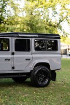 Thumbnail Photo 5 for 1999 Land Rover Defender 110