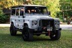Thumbnail Photo 3 for 1999 Land Rover Defender 110