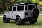 Thumbnail Photo 2 for 1999 Land Rover Defender 110