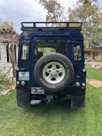 Thumbnail Photo 5 for 1999 Land Rover Defender 90 for Sale by Owner