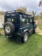 Thumbnail Photo 4 for 1999 Land Rover Defender 90 for Sale by Owner