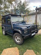 Thumbnail Photo 2 for 1999 Land Rover Defender 90 for Sale by Owner