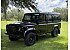 1999 Land Rover Defender 110