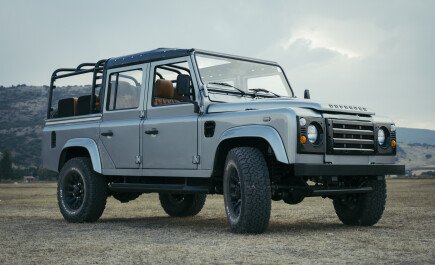 Photo 1 for New 1999 Land Rover Defender 110