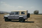 Thumbnail Photo 3 for New 1999 Land Rover Defender 110
